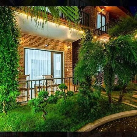Tam Coc Hotell Ninh Bình Exteriör bild