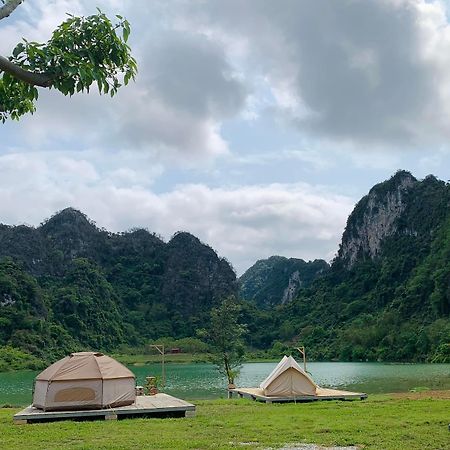 Tam Coc Hotell Ninh Bình Exteriör bild