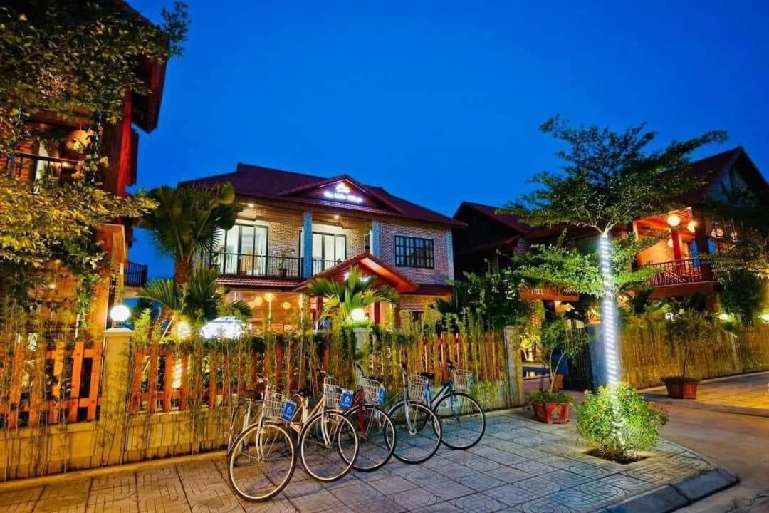 Tam Coc Hotell Ninh Bình Exteriör bild