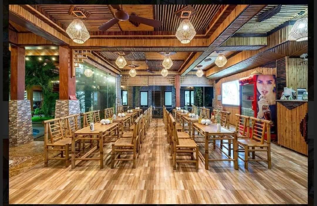 Tam Coc Hotell Ninh Bình Exteriör bild